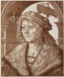 Retrato de Johannes Paumgartner, 1512